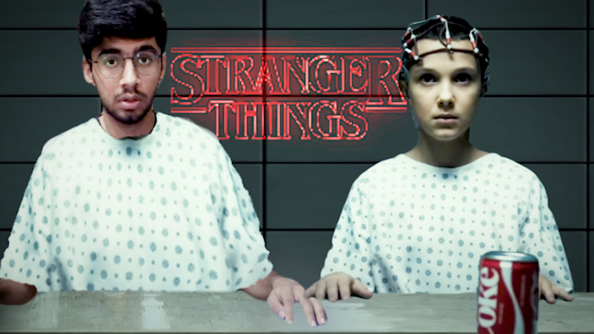 Stranger Things from my POV